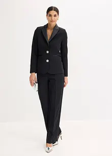 Blazer à boutons bijoux, bonprix