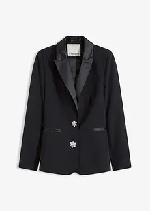Blazer à boutons bijoux, bonprix