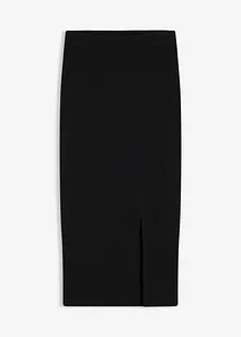 Feinstrickrock aus softem Viskose-Mix, bonprix