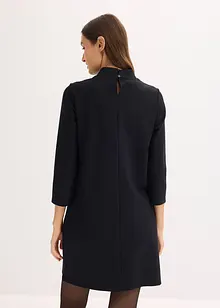 Minikleid aus fließendem Viskose-Mix, bonprix