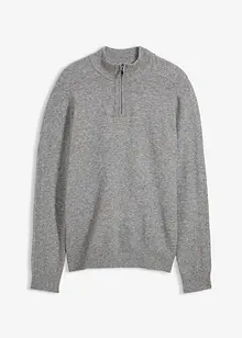 Pull contenant de la laine, bonprix