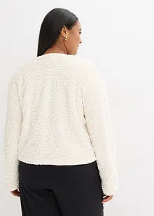 Veste courte à sequins, bonprix