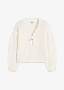 Kurze Strickjacke, bonprix