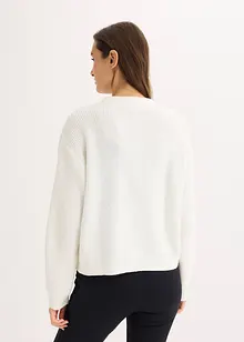 Kurze Strickjacke, bonprix