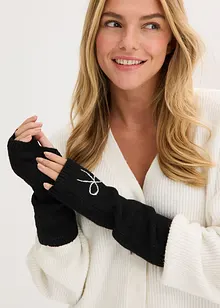 fingerlose Handschuhe, bonprix