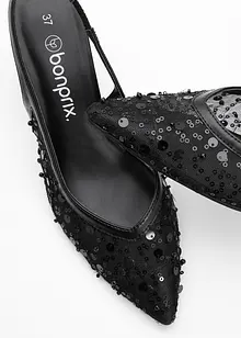 Escarpins slingback, bonprix