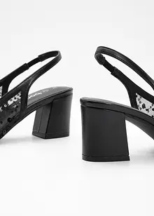 Escarpins slingback, bonprix