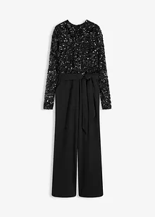 Combinaison avec haut brodé de sequins, bonprix