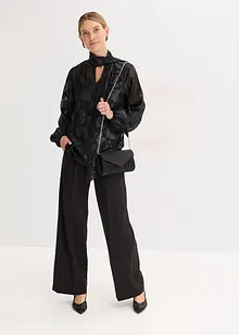 Blouse oversize, bonprix