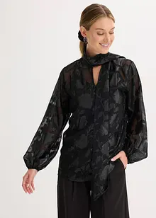 Oversize-Bluse, bonprix