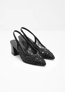 Escarpins slingback, bonprix