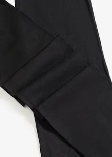 Formende ultra-blickdichte Strumpfhose mit  Belly-Control und Komfortbündchen, 80 DEN, bonprix