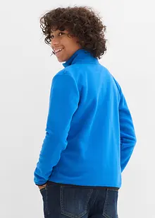 Fleecejacke mit Stehkragen (2er Pack), bonprix