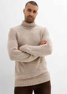 Rollkragenpullover, bonprix