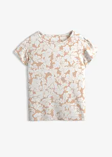 T-Shirt aus reiner Bio-Baumwolle, bonprix