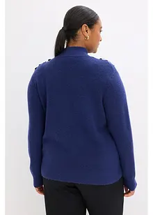 Pullover mit Pailetten, bonprix