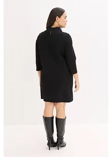 Robe courte et fluide en viscose majoritaire, bonprix