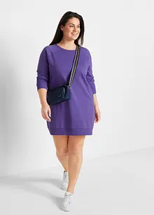 Sweatkleid, bonprix