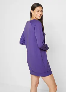 Sweatkleid, bonprix