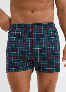 Lockere Jersey Boxershorts weit mit Baumwolle (5er Pack), bonprix