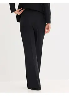 Pantalon large à pinces, bonprix