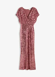 Robe à sequins, bonprix