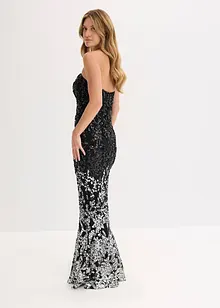 Robe à sequins, bonprix