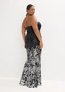 Robe à sequins, bonprix