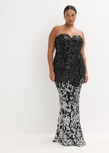 Robe à sequins, bonprix