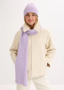 Schal und Mütze (2-tlg.Set), bonprix