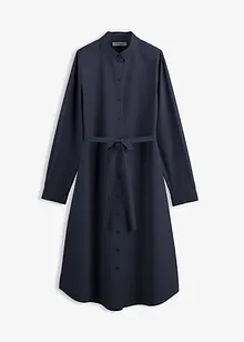 Midikleid aus reiner Bio-Baumwolle, bonprix