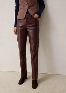 Lederhose aus Lammnappa, bonprix