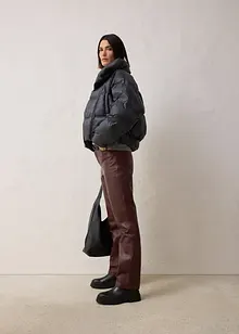 Daunenjacke mit recycelten Daunen​ wasserabweisend, bonprix