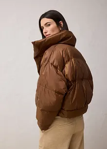 Daunenjacke mit recycelten Daunen​ wasserabweisend, bonprix