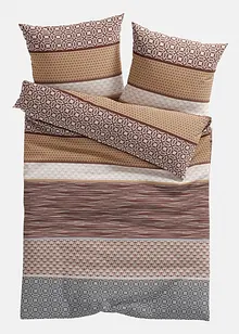 Parure de lit à rayures, bonprix