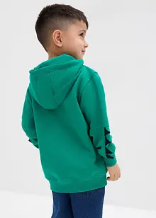 Hoodie aus reiner Bio-Baumwolle, bonprix