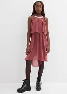 Robe en voile, bonprix