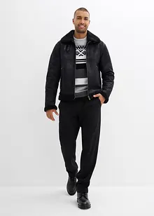 Norweger-Pullover, bonprix