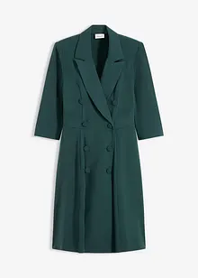 Blazerkleid mit ausgestelltem Rockteil, bonprix
