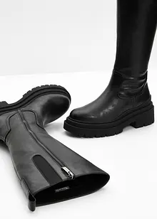 Bottes Tamaris à semelle plateforme, Tamaris