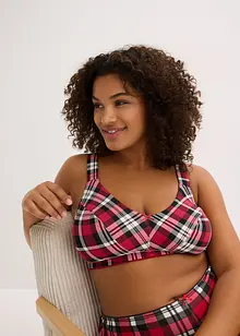 BH ohne Bügel mit Bio-Baumwolle (2er Pack), bonprix