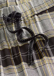 Gewebter Flanell Pyjama, bonprix