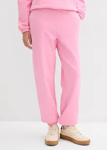 Pantalon de jogging 100% coton, bonprix