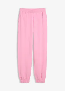 Pantalon de jogging 100% coton, bonprix