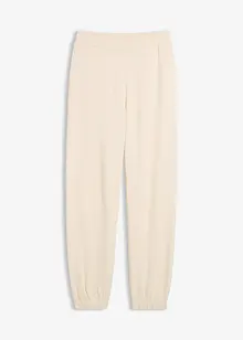 Pantalon de jogging 100% coton, bonprix