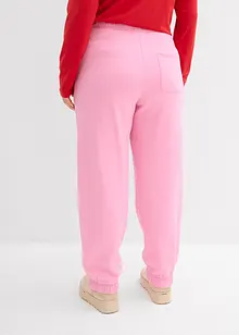 Pantalon de jogging 100% coton, bonprix