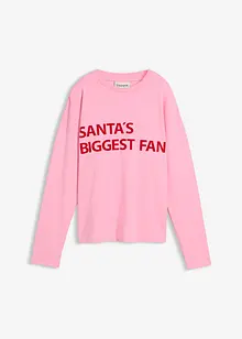 Oversize-Shirt aus Baumwolle, bonprix