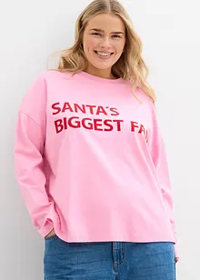 Oversize-Shirt aus Baumwolle, bonprix