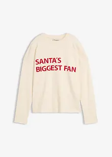 Oversize-Shirt aus Baumwolle, bonprix