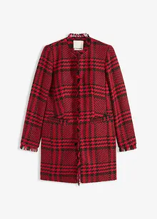 Longblazer aus Bouclé, bonprix